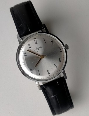 Luch 2209 Slim Vintage Original Soviet Classic Mechanical Watch 1970s