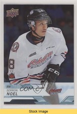 2018-19 Upper Deck CHL Silver Serron Noel #18 READ 6f8