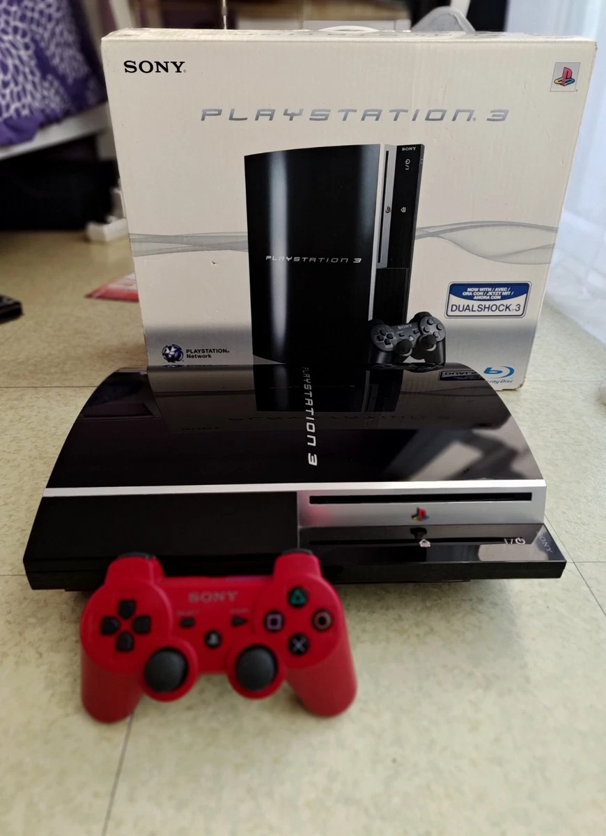 Lot De Jeux PS3 – Sony PlayStation 3 – Non Testé – État Correct – #4