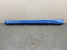 BMW 3ER F30 F31 MSPORT SCHWELLER LINKS BEIFAHRERSEITE BLAU B45 8054271
