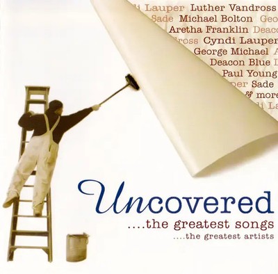 CD Aretha Franklin / Deniece Williams & Johnny Mathis a.o. Uncovered...The Grea