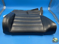 Porsche 911 968 944 928 91152201803kz2 Black Seat 1978-1998