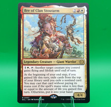 Bre of Clan Stoutarm | 207 | Rare | Regular | Lorwyn Eclipsed | MTG