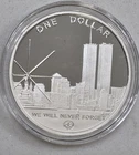 Freedom Tower Ground Zero Recovery 1oz .999 Silver Proof