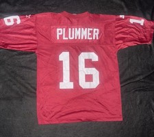 Vintage 1995 Starter  Arizona Cardinals Jake Plummer Jersey Youth Medium 10-12