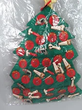 Sears Craftsman Tools Advent Calendar Tree Drills, Saws, Wrenches, Hammers New