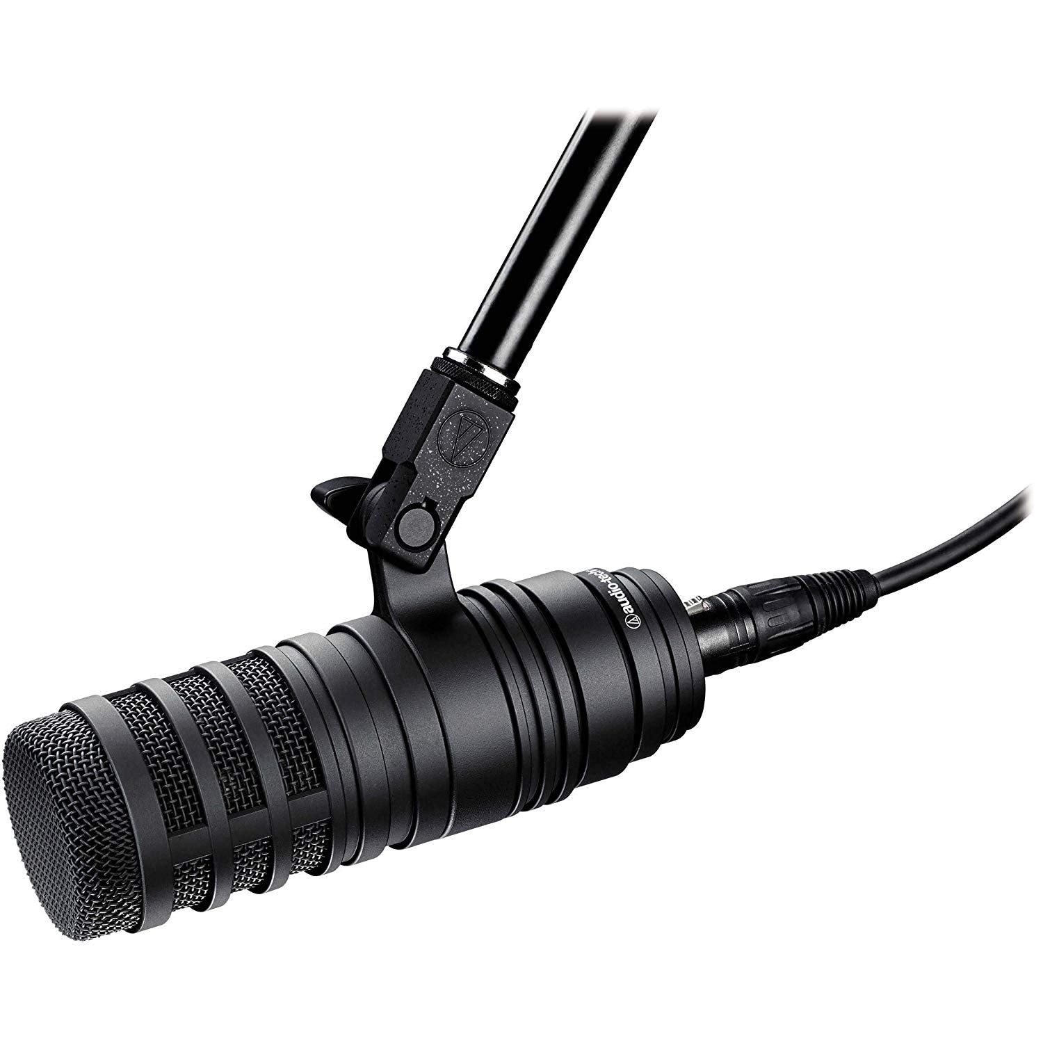 Audio-Technica Pro: BP40 Large-Diaphragm Dynamic Broadcast Microphone (Open Box)