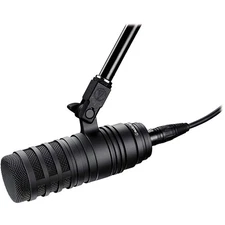 Audio-Technica Pro: BP40 Large-Diaphragm Dynamic Broadcast Microphone (Open Box)