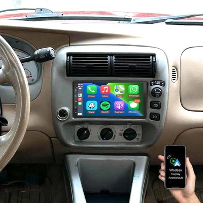 Android 15 For 2002-2004 Ford Explorer Carplay Car Stereo Radio GPS NAVI 2+32GB