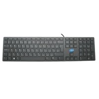 HP Halley USB Tastatur Layout Qwerty Englisch UK L96909-031 Tastatur Mit Draht