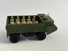 Matchbox Lesney Superfast Model No. 54 Army Personnel Carrier 1976 England MINT