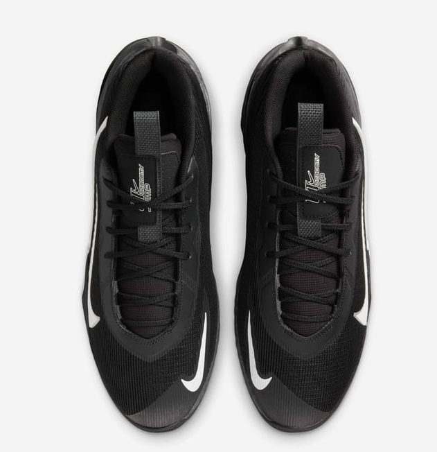 NIKE G.T. JUMP ACADEMY FV5524 003 BLACK/WHITE BASKETBALL 