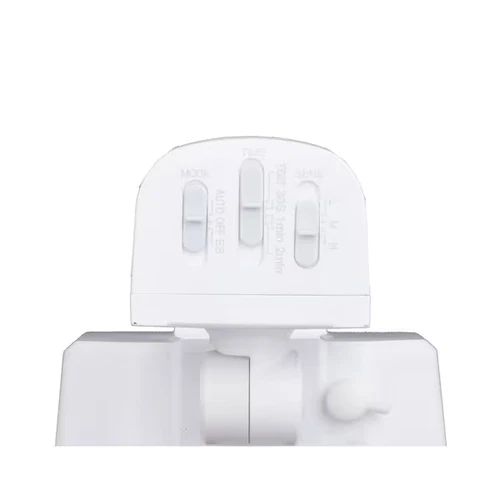 Dualux Vaxcel Lighting T0722 Outdoor Security Double Light 10-1/4"W LED - White - Picture 14 of 15