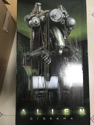 Sideshow Alien Diorama Collectibles Figure Statue High 38cm Only