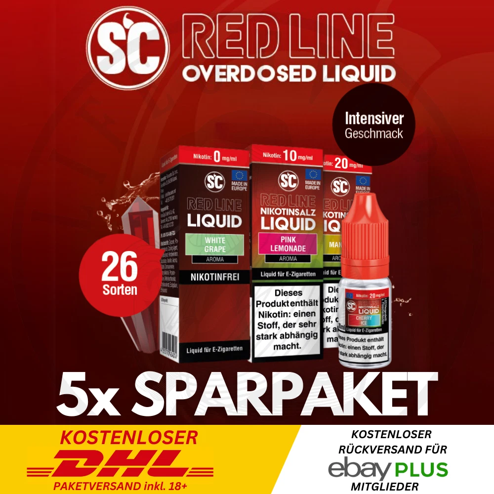 ebay liquid mit nikotin Liquid 20mg online kaufen