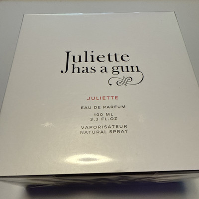 Juliette Has A Gun Ladies Juliette EDP Spray 3.4 oz Fragrances 3760022734112