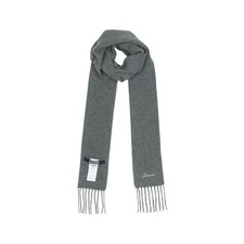 Jacquemus El Echarpe Tailleur Fine Dark Grey 25HACW00758AK00290-970 149072128