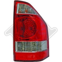 1X Heckleuchte Diederichs 5844990 FüR Mitsubishi Rechts