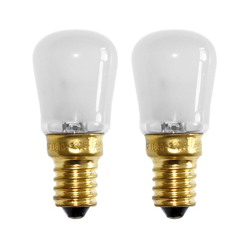 10 x Osram Bombilla Tubo T25/57 SPC.T FR 10W E14 Mate Nevera Máquina de Coser - Imagen 2 de 4