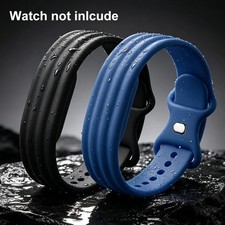 For Google Fitbit Air 2026 Nylon Adjustable Sports Loop Replacement Band Strap