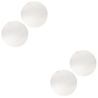 2 Count Abflusssieb Waschbecken Küche Spülbeckenseiher Abtropfensieb