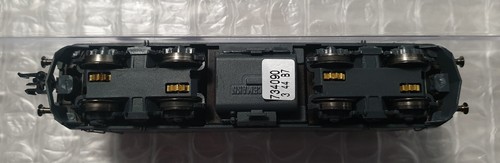 Fleischmann 734090 E-Lok Re 4/4 11239 SBB DCC SOUND Spur N - Bild 8 von 8