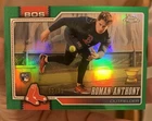 🔥 Roman Anthony - Green Variation /99 SSP Very Clean Card !!