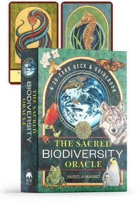 Angela Manno The Sacred Biodiversity Oracle (Cards)