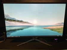 Spectre 32in 1440p 75Hz Gaming Computer Monitor