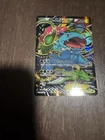 Venusaur EX XY123 Full Art Holo Black Star Promo