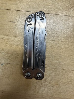 Leatherman Wingman With Clip & Carry Carbon Fiber Sheath