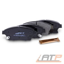 SATZ BREMSBELÄGE BREMSKLÖTZE VORNE FÜR CHEVROLET TRAX VOLT EV 150