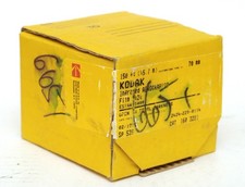 Kodak Infrared Aerographic Film 2424 70mm roll - 150ft 45m - exp 02/1992