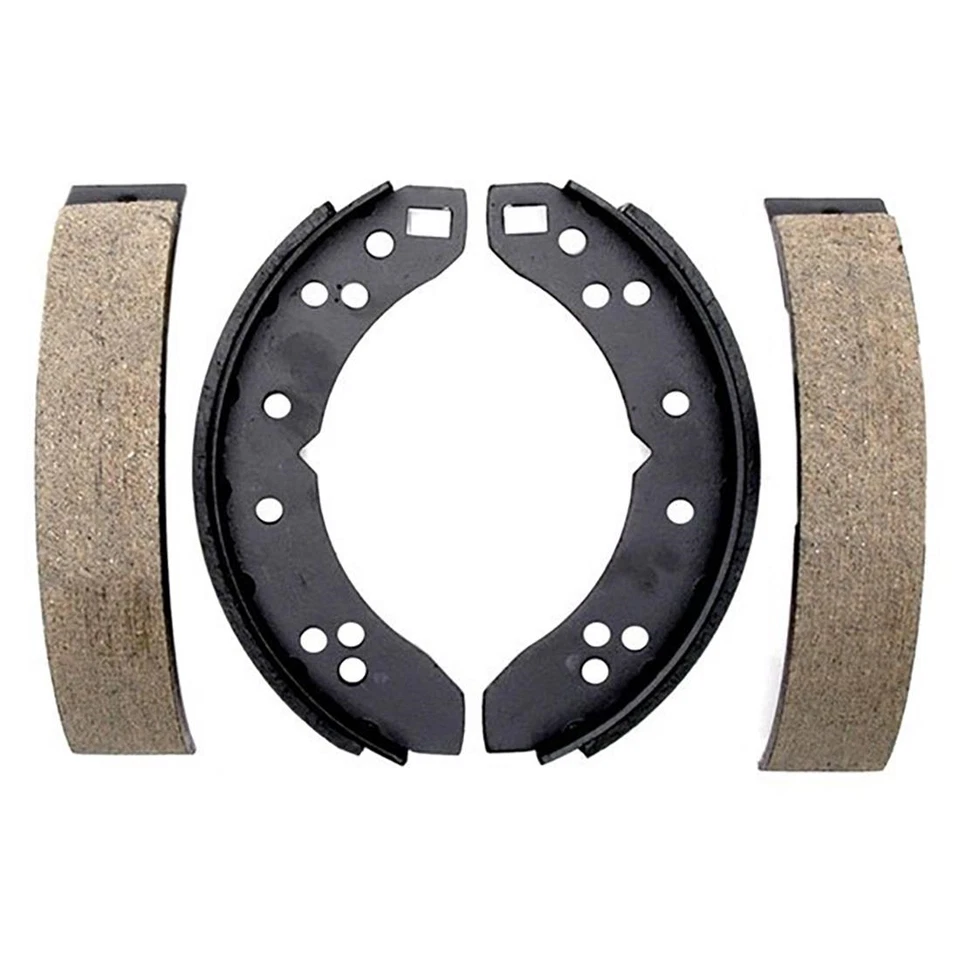 Kit trasero tambores de freno y zapatas de freno para Ford F-250 1991-1996 - Raybestos Foto 2 de 4