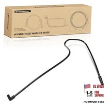 Front Windshield Washer Hose, From Washer Pump to Tee