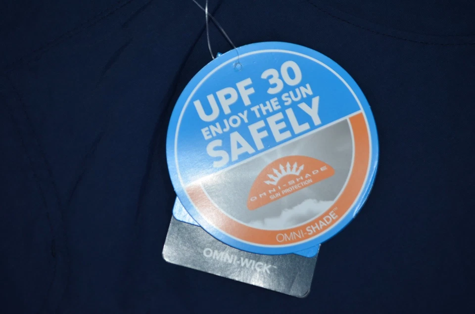 Columbia Coral Point III Shorts 5" Women's Size 14 PFG Omni-Shade NEW Blue $45 - Image 2 of 4