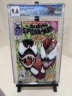Amazing Spider-Man #363 CGC 9.6 White Pages (1992) Carnage & Venom / 3rd Carnage