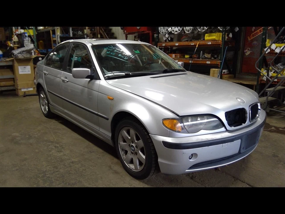 Air Bag Sedan Canada Market Front Driver Roof Fits 01-05 BMW 320i 1550338 — 第 2/4 张图片