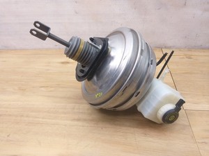 BMW 5er F10 F11 530d Bj.2010 Hauptbremszylinder Bremskrafverstärker 6796726