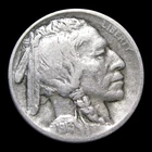 1913-S Type 2 Buffalo Nickel ---- Stunning Condition Key Date Coin ---- #KK703