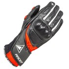 Racer ACTIVE 2 Black/White/Red Motorcycle Gloves