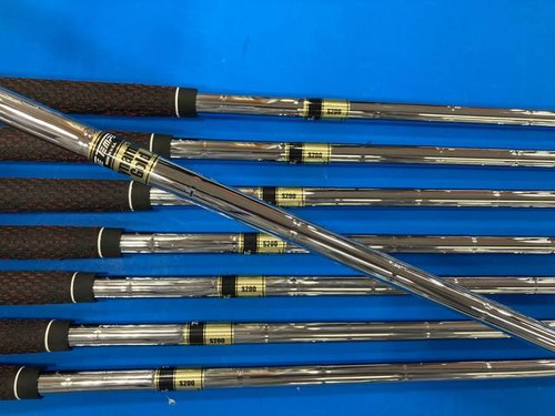 Miura Eisensatz MB-5005 Y-GRIND 3-9P Dynamic Gold Flex S200 - Bild 5 von 9