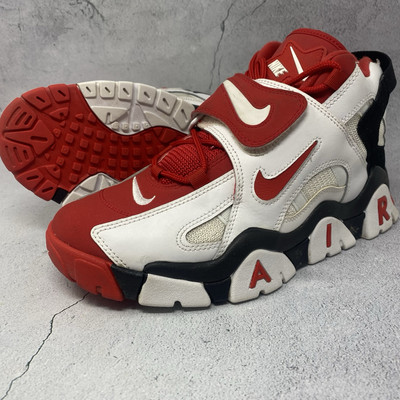 nike air barrage marshall faulk