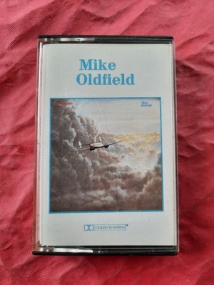 Audiokassette - Mike Oldfield: Five Miles Out