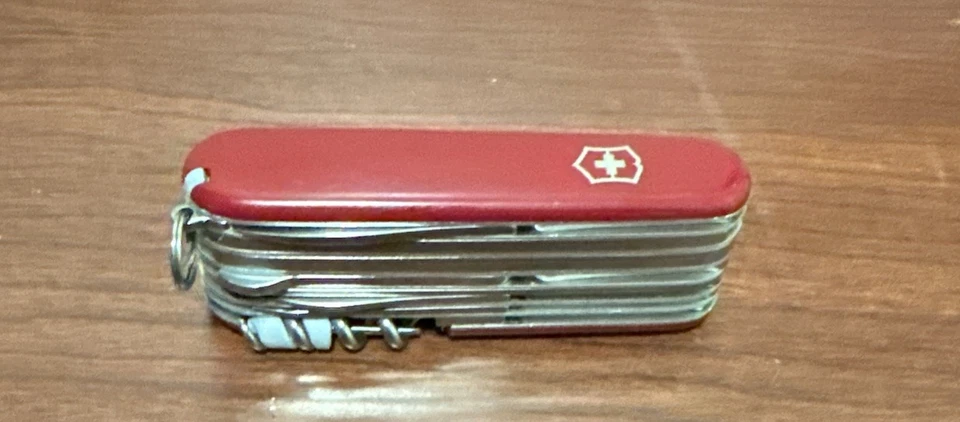 Швейцарский армейский нож Victorinox - Изображение 3 из 4