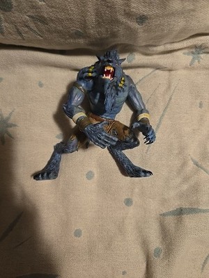 Killer Instinct Series 1 6'' Collectible Figure: Sabrewulf  missing stand 