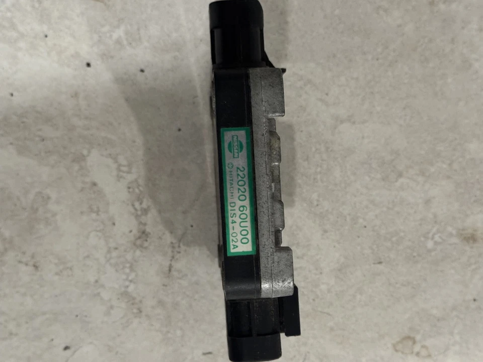 Engine ECM Ignition Control Fits 94-96 INFINITI Q45 499183 - Image 2 of 4