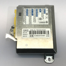 PLUG AND PLAY Honda CRV Mk3 airbag SRS module 77960SWAF231M4 - 5WK44017