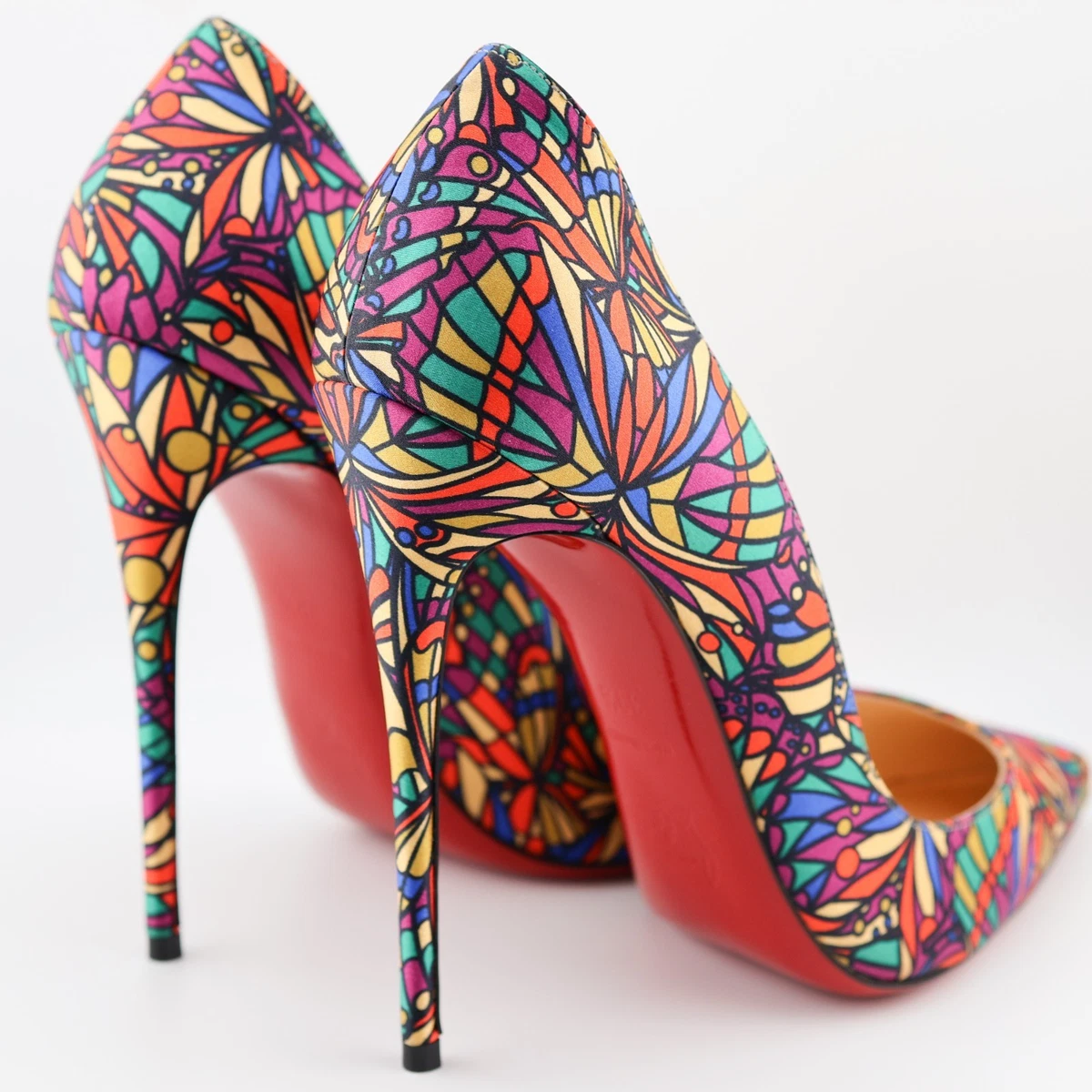 Christian Louboutin Women's Multicolor for sale | eBay
