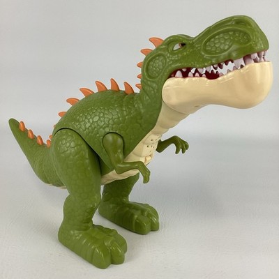 Gigantosaurus Roar & Stomp Giganto 11'' Figure Dinosaur Sounds Toy 2019 Jakks